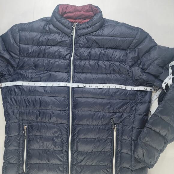 Nautica Duck Down Packable Jacket/Coat SZ XL - Picture 3 of 8